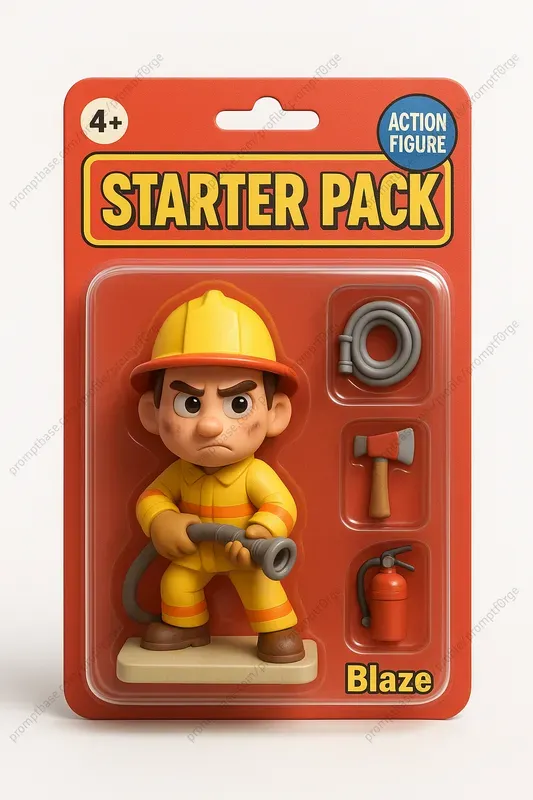 Starter Pack Figurines