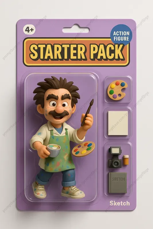 Starter Pack Figurines