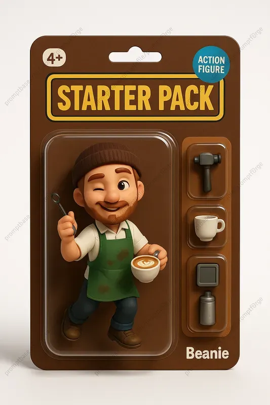 Starter Pack Figurines