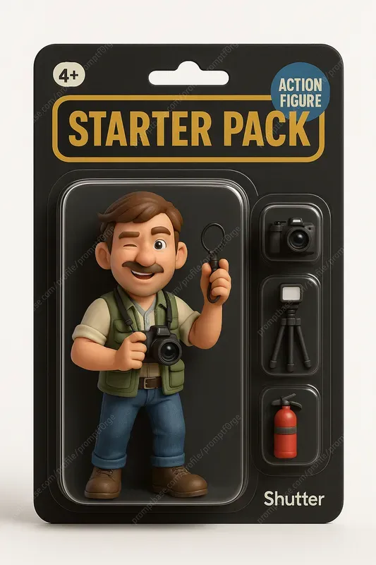 Starter Pack Figurines