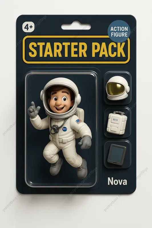 Starter Pack Figurines