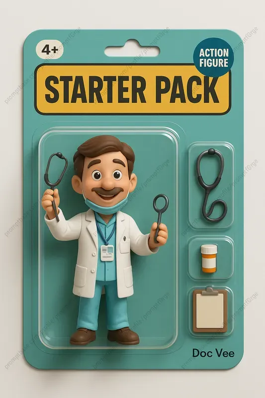 Starter Pack Figurines