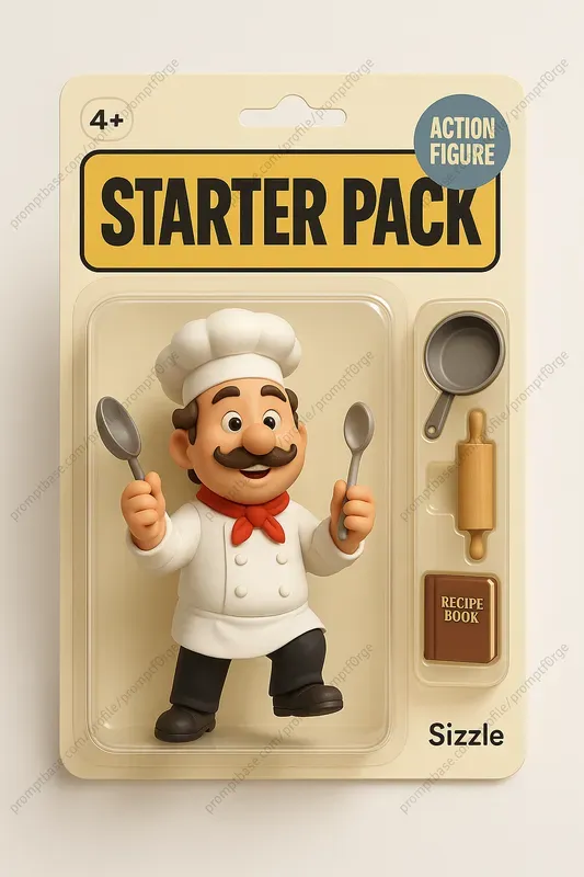 Starter Pack Figurines