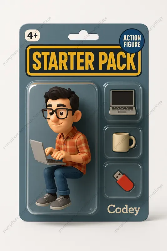 Starter Pack Figurines