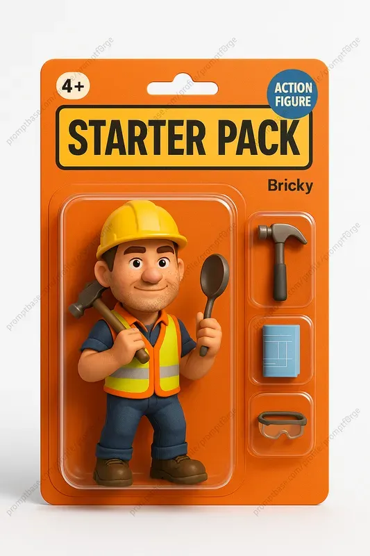 Starter Pack Figurines