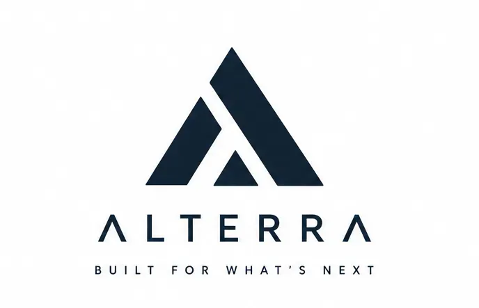 Minimal Geometric Logos
