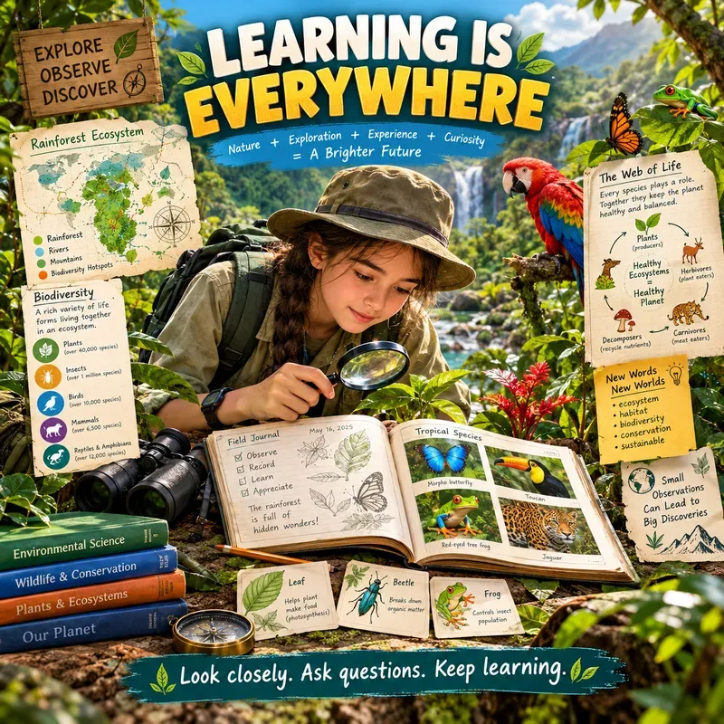 The Powers Of Curiosity
