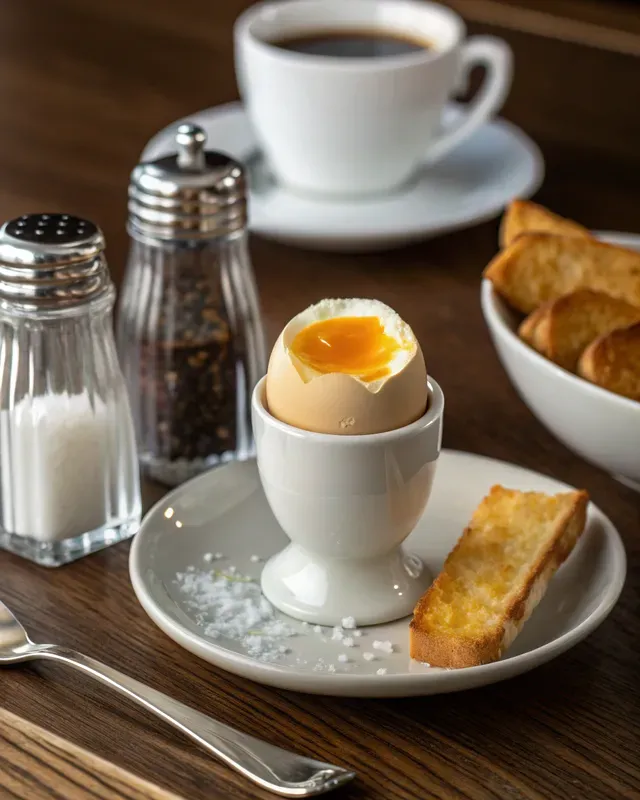 Luxury Breakfast Bliss