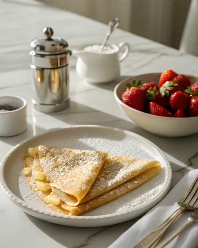 Luxury Breakfast Bliss