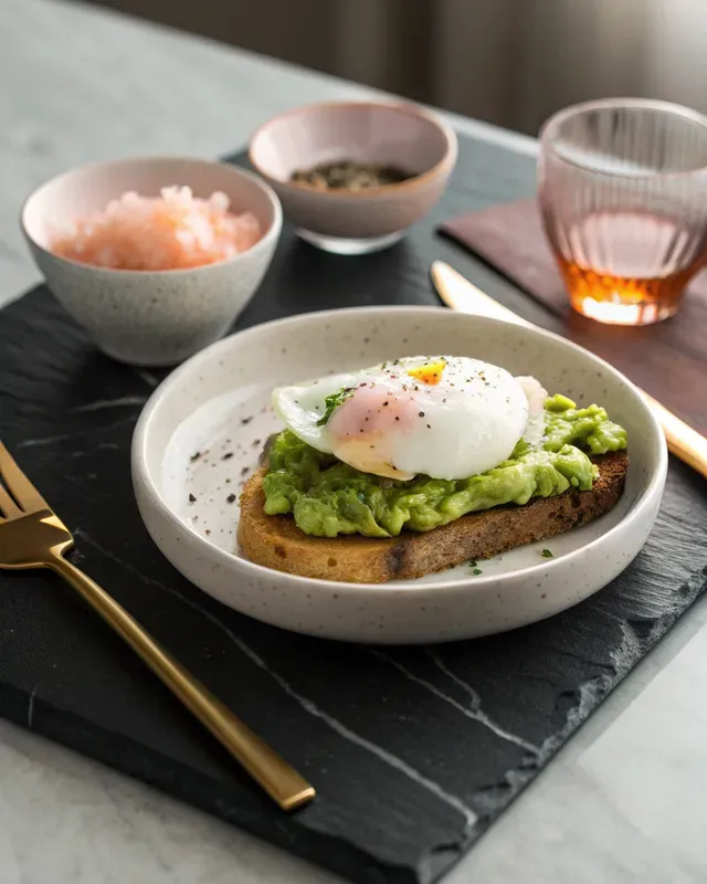 Luxury Breakfast Bliss