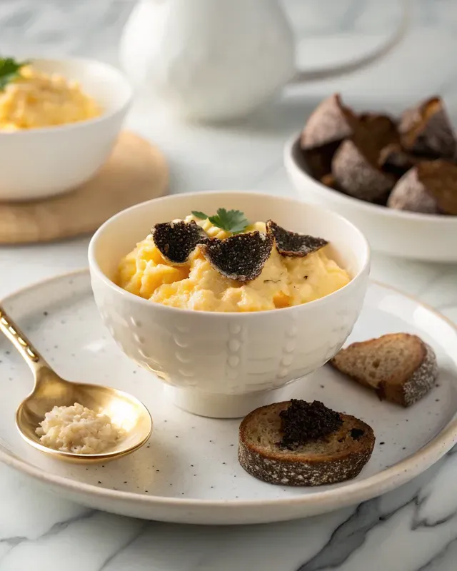 Luxury Breakfast Bliss