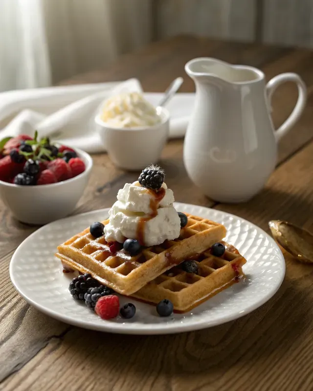 Luxury Breakfast Bliss