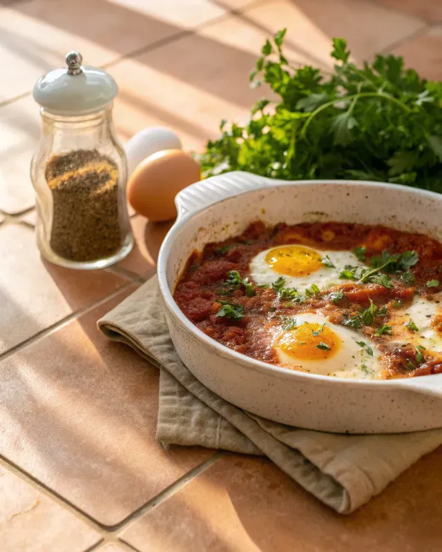 Luxury Breakfast Bliss