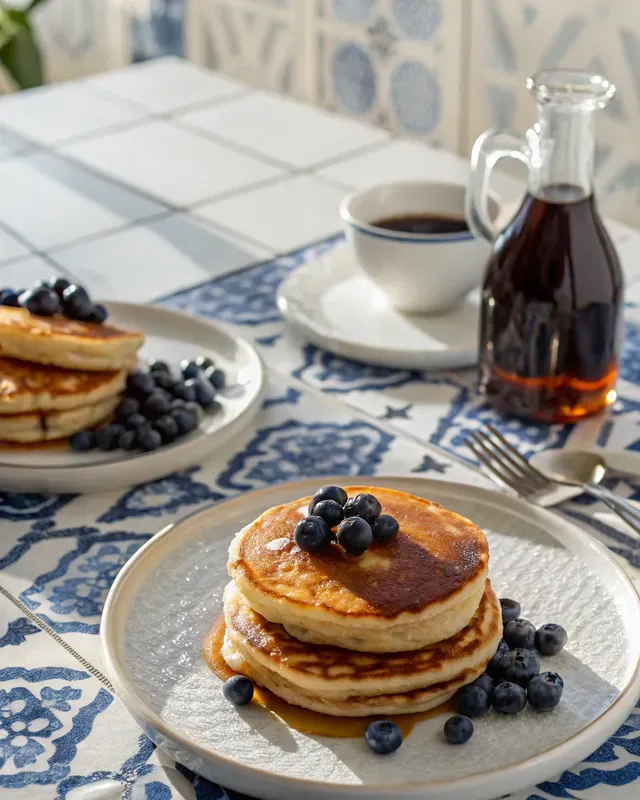 Luxury Breakfast Bliss