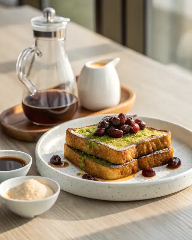 Luxury Breakfast Bliss