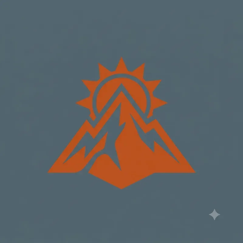 Vector Emblem Logo Generator