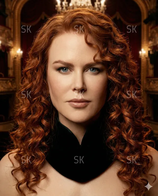 Realistic Celebrity Lookalike Portraits