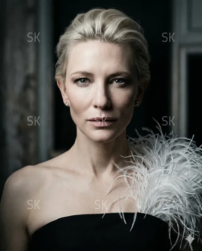 Realistic Celebrity Lookalike Portraits