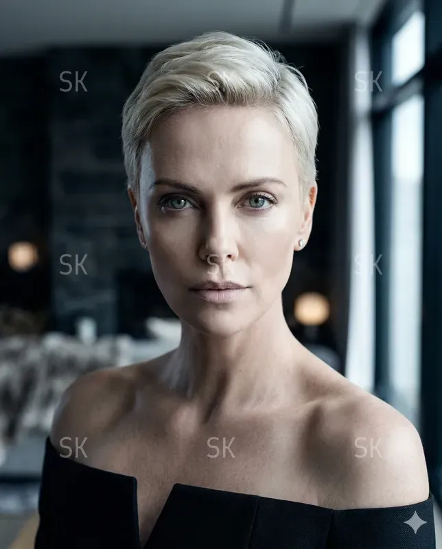 Realistic Celebrity Lookalike Portraits