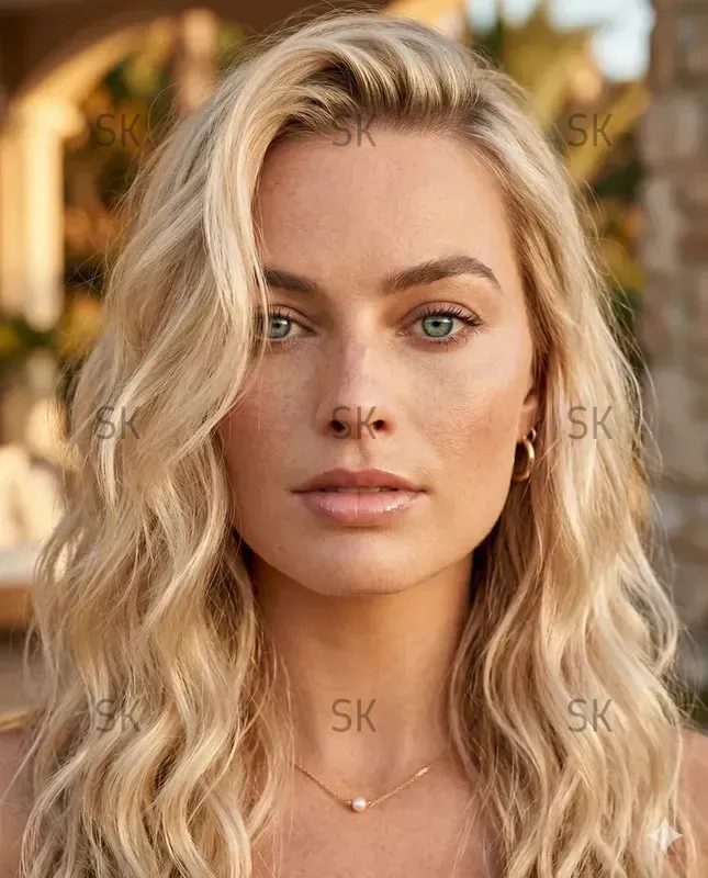 Realistic Celebrity Lookalike Portraits
