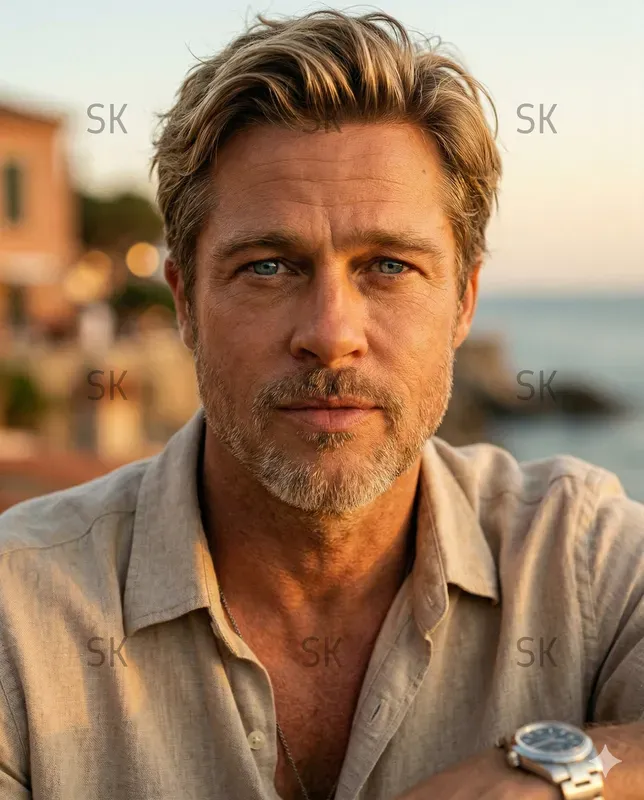 Realistic Celebrity Lookalike Portraits