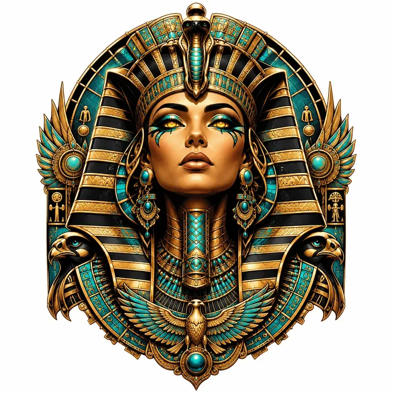 Tshirt Design Pharaohs