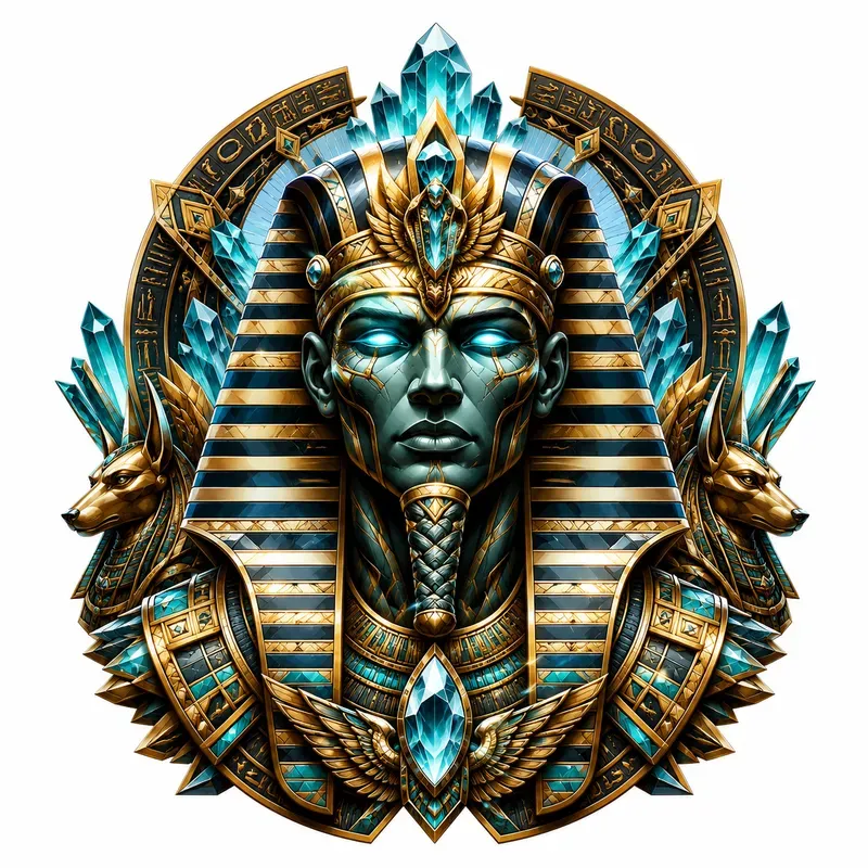 Tshirt Design Pharaohs
