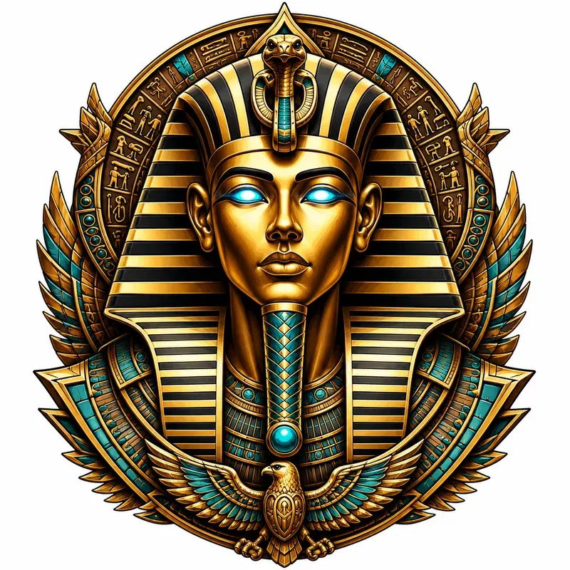 Tshirt Design Pharaohs