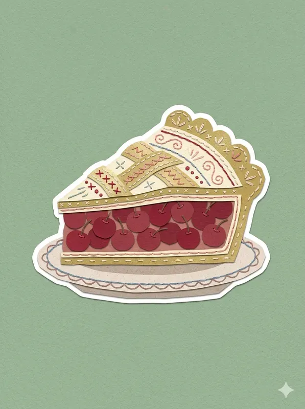 Papercraft Folkart Illustrations