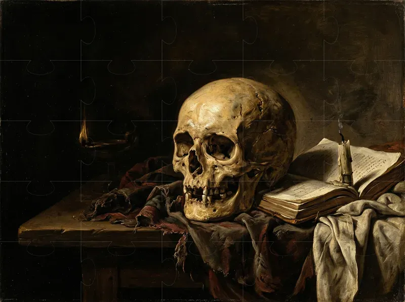 Caravaggio Style Oil Paintings