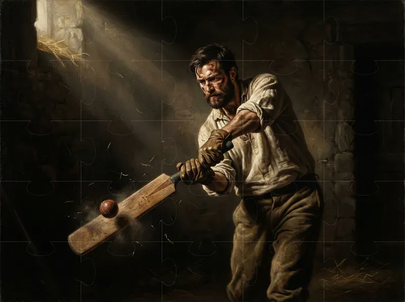 Caravaggio Style Oil Paintings