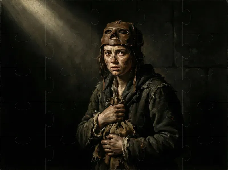 Caravaggio Style Oil Paintings