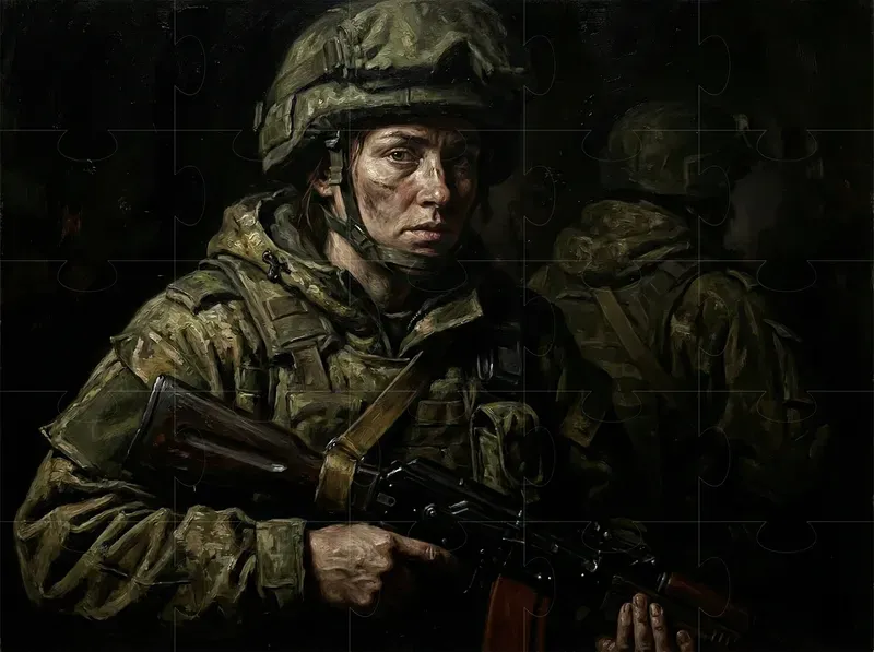 Caravaggio Style Oil Paintings