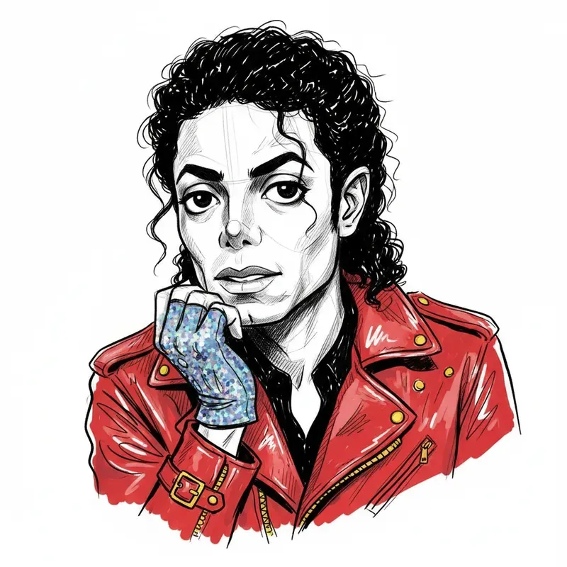 Hyper Expressive Caricature Illustrations