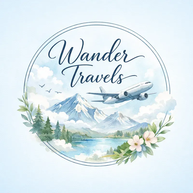 Elegant Watercolor Logo Packs