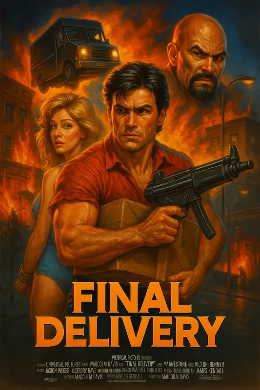 80s Movie Poster Makers