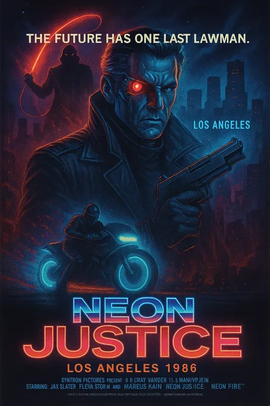 80s Movie Poster Makers