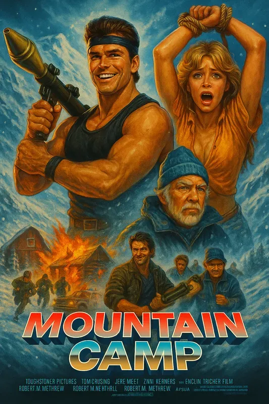 80s Movie Poster Makers