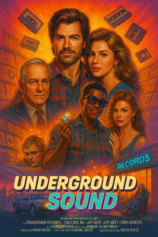 80s Movie Poster Makers