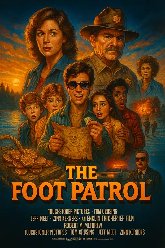 80s Movie Poster Makers