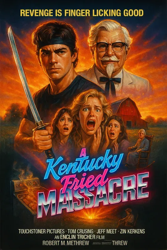 80s Movie Poster Makers
