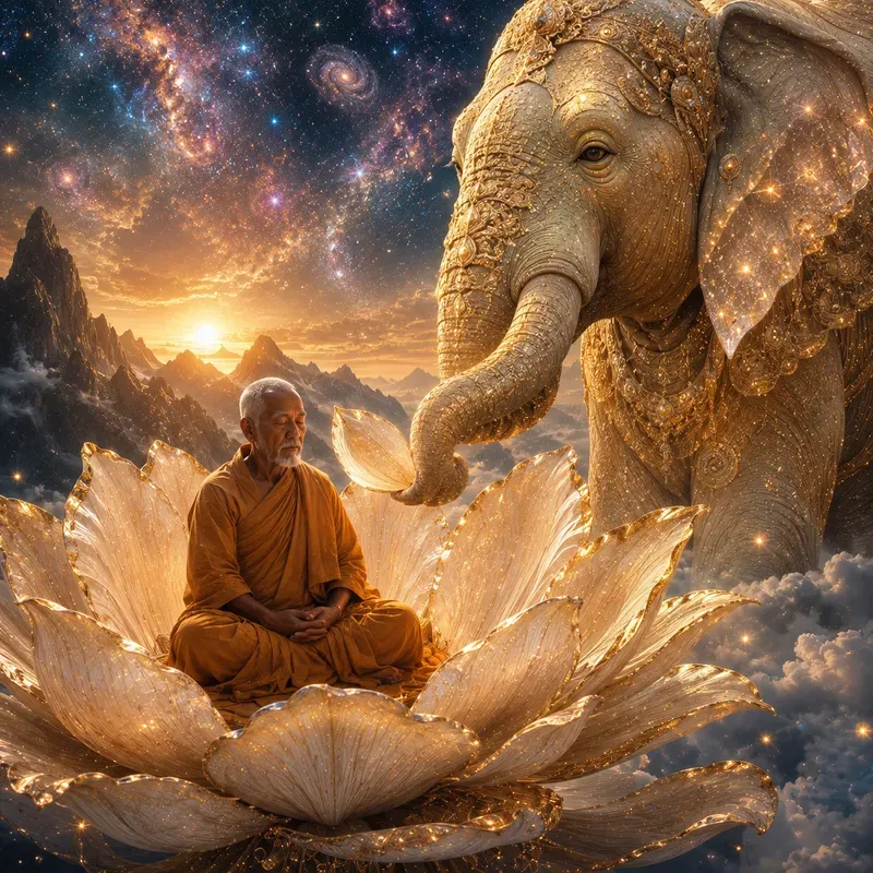 Cosmic Rose Angels