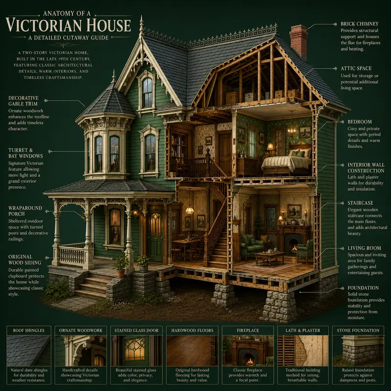 Crosssection Illustration Generator