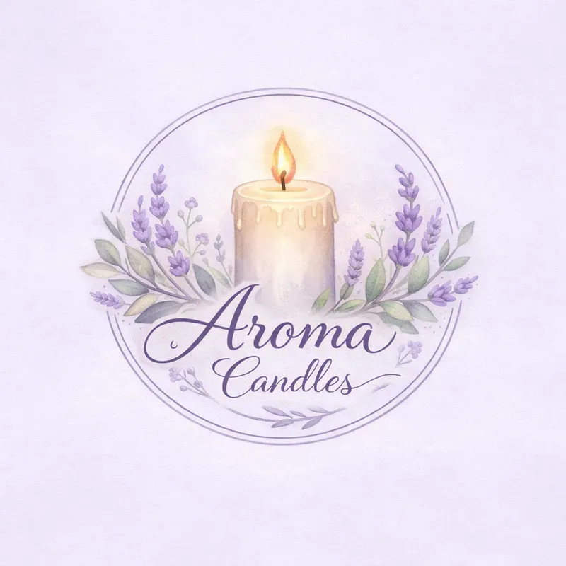 Elegant Watercolor Logos