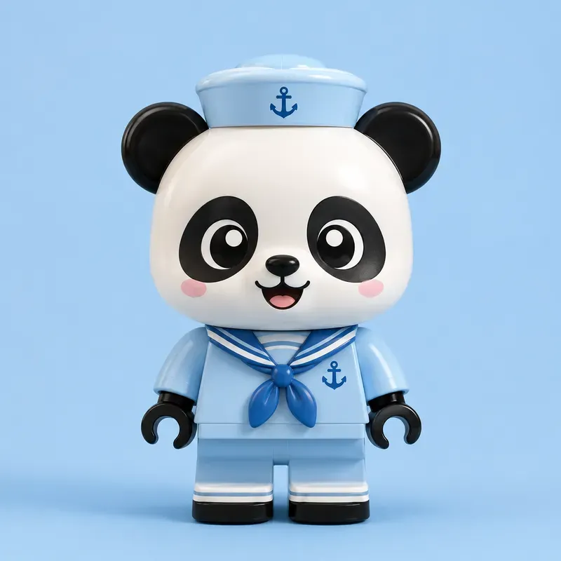 Cute Lego Character Creator Packs