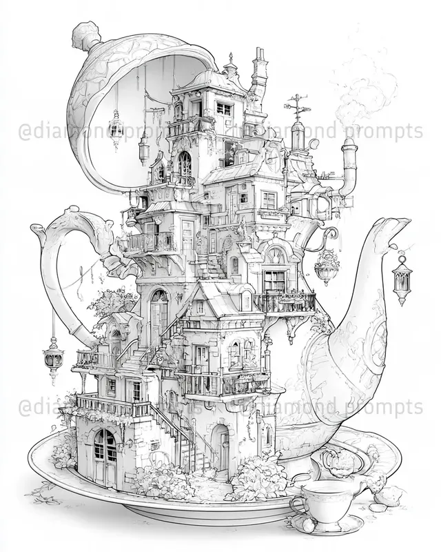 Secret Worlds Hidden Inside