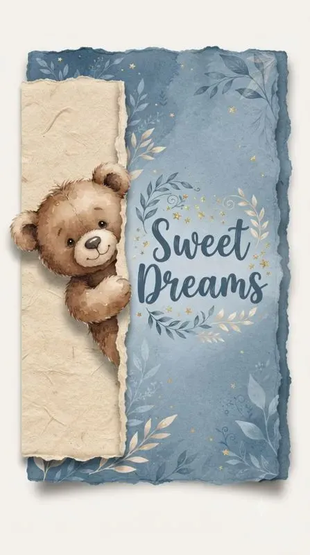 Whimsical Peekaboo Greeting Cards