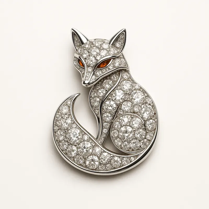 Animalshaped Jewel Designs