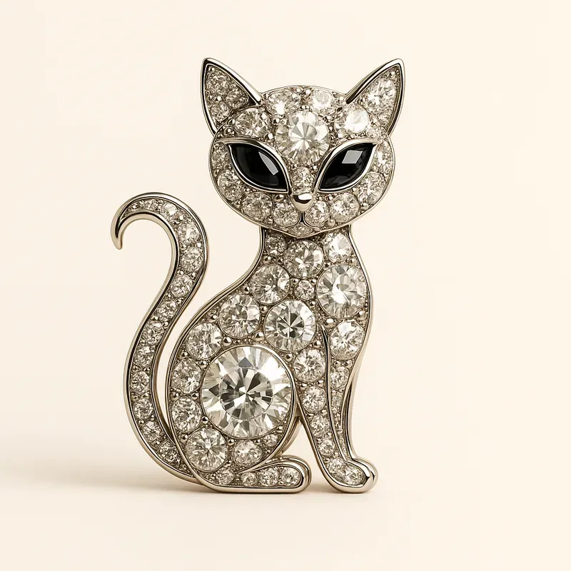 Animalshaped Jewel Designs