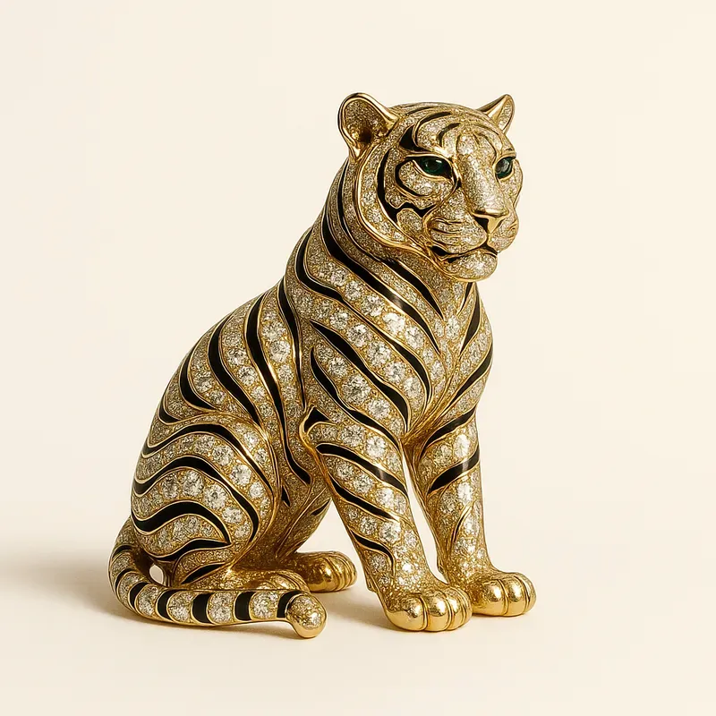 Animalshaped Jewel Designs